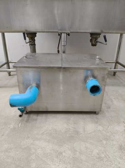 ซิงค์ล้างจานสแตนเลสหนา รูปที่ 6