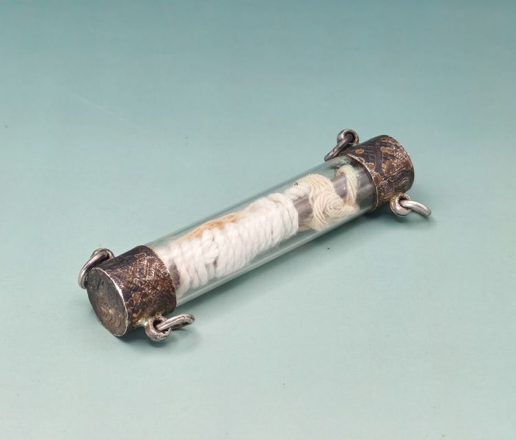 ตะกรุด หลวงพ่อบุญมา รูปที่ 2