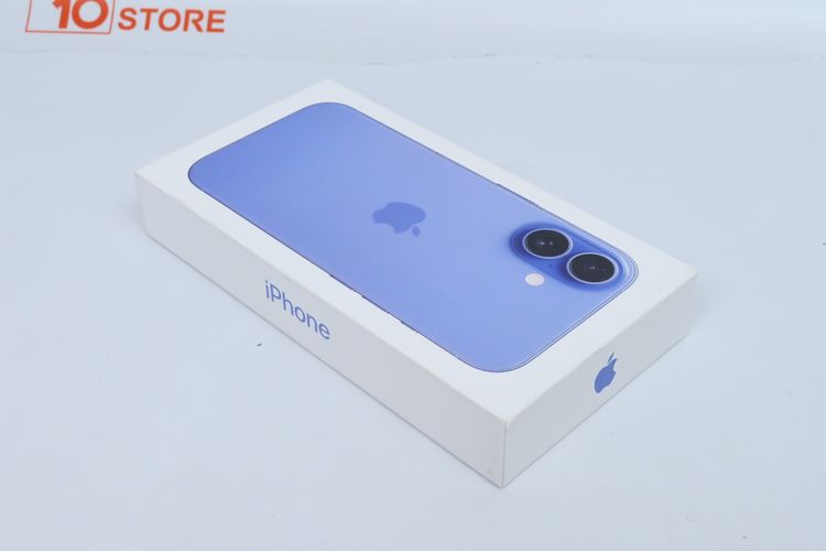 iPhone 16 128GB มือ1 ยังไม่แกะกล่อง (Ultramarine) - ID26020204 รูปที่ 3
