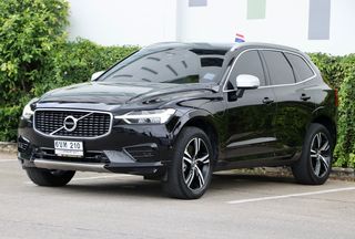 VOLVO XC60 2.0 T8 AWD R-DESIGN ปี2019