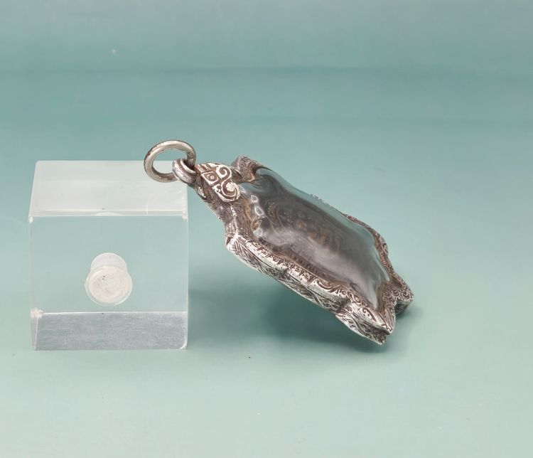 เหรียญพญาเต่า หลวงปู่หลิว รูปที่ 3