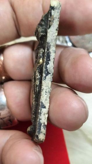 พระสมเด็จวัดบางขุนพรหมพิมพ์ไสยาสน์ รูปที่ 8