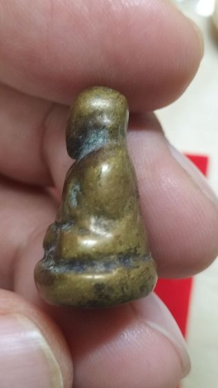 หลวงพ่อเงินวัดบางคลานพิมพ์ขี้ตา รูปที่ 7