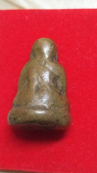 หลวงพ่อเงินวัดบางคลานพิมพ์ขี้ตา รูปที่ 2