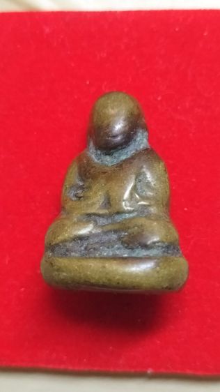 หลวงพ่อเงินวัดบางคลานพิมพ์ขี้ตา