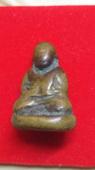 หลวงพ่อเงินวัดบางคลานพิมพ์ขี้ตา รูปที่ 3