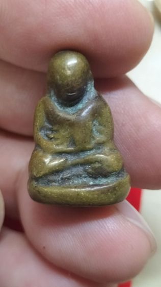 หลวงพ่อเงินวัดบางคลานพิมพ์ขี้ตา รูปที่ 6