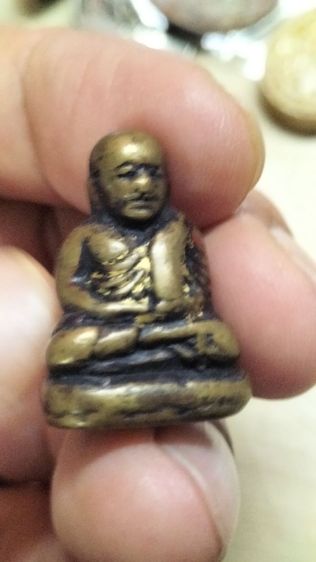 พระหลวงพ่อเงินบางคลานพิมพ์นิยม รูปที่ 13