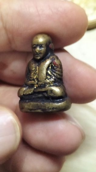 พระหลวงพ่อเงินบางคลานพิมพ์นิยม รูปที่ 8