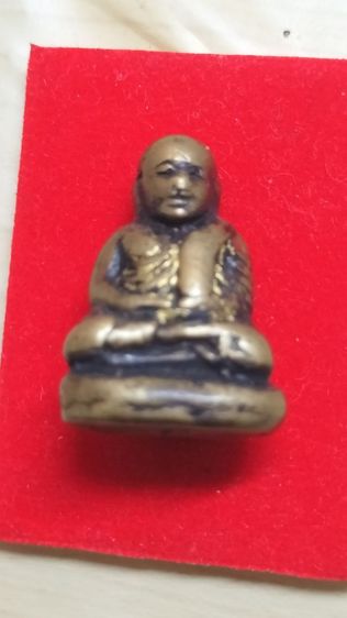 พระหลวงพ่อเงินบางคลานพิมพ์นิยม รูปที่ 2