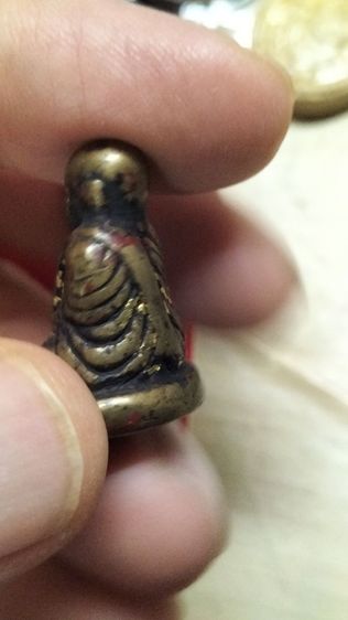 พระหลวงพ่อเงินบางคลานพิมพ์นิยม รูปที่ 6