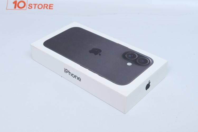 iPhone 16 128GB มือ1 ยังไม่แกะกล่อง (Black) - ID26020201 รูปที่ 2