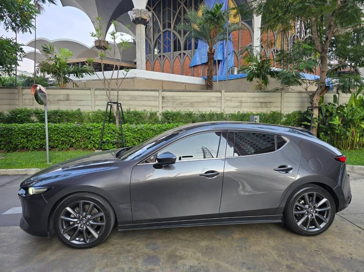 Mazda Mazda3 2020 2.0 SP Sports Sedan เบนซิน เทา รูปที่ 3