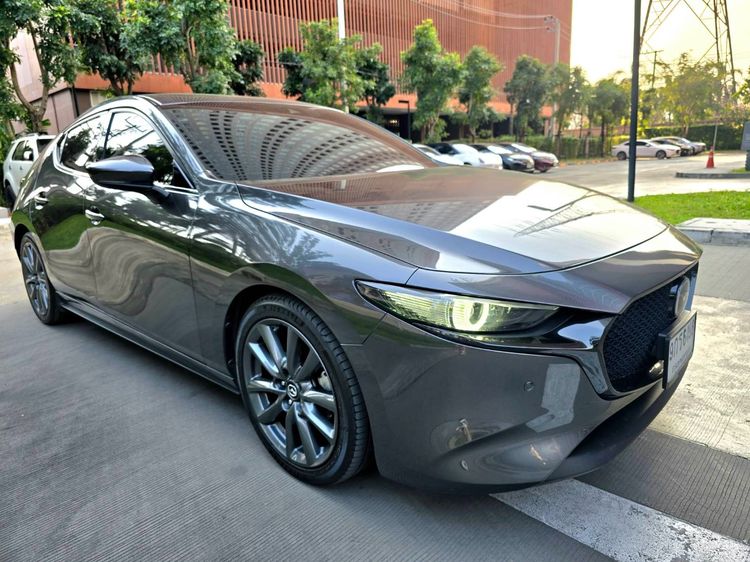 Mazda Mazda3 2020 2.0 SP Sports Sedan เบนซิน เทา รูปที่ 2