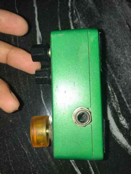 เอฟเฟกเสียงแตก overdive รูปที่ 2