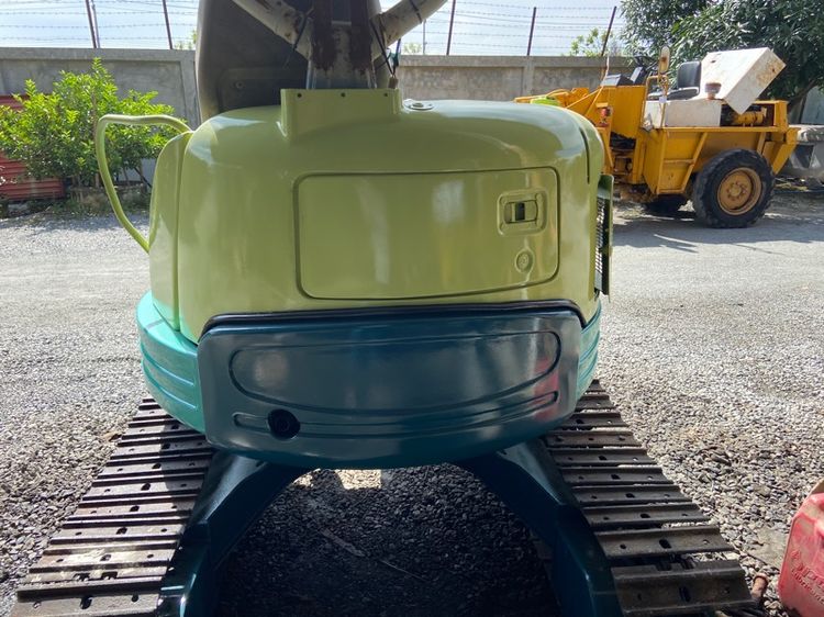 รถแบคโฮ  YANMAR รุ่น VIO30-1 ขนาด 3ตัน รถเก่านอก รูปที่ 4