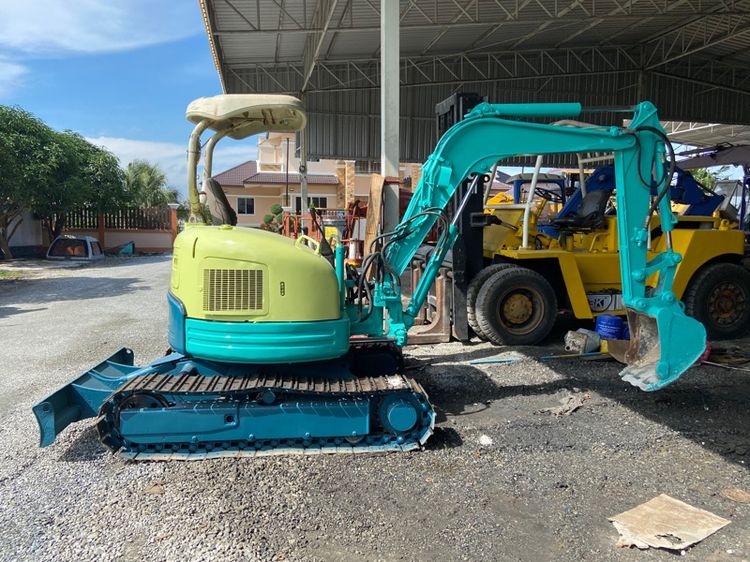 รถแบคโฮ  YANMAR รุ่น VIO30-1 ขนาด 3ตัน รถเก่านอก รูปที่ 8
