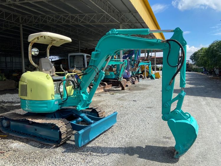 รถแบคโฮ  YANMAR รุ่น VIO30-1 ขนาด 3ตัน รถเก่านอก รูปที่ 3