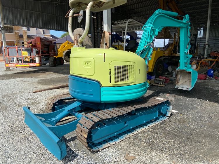 รถแบคโฮ  YANMAR รุ่น VIO30-1 ขนาด 3ตัน รถเก่านอก รูปที่ 7