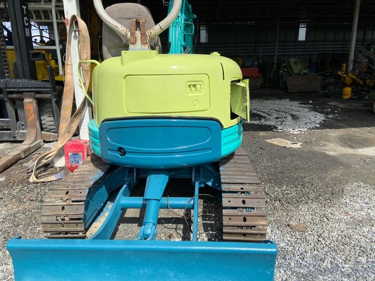 รถแบคโฮ  YANMAR รุ่น VIO30-1 ขนาด 3ตัน รถเก่านอก รูปที่ 6