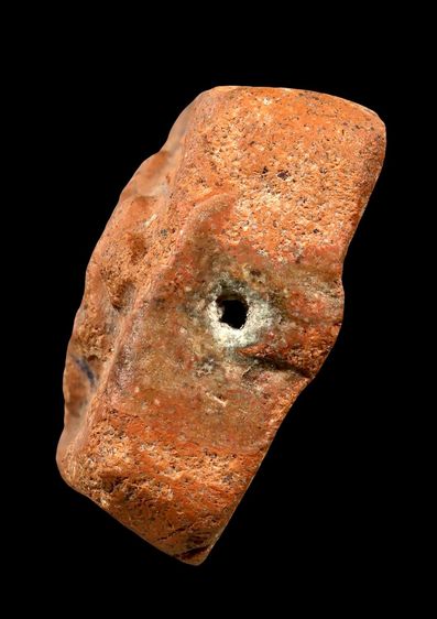 หลวงพ่อปานขี่ไก่หาง3เส้น แท้ดูง่าย รูปที่ 5