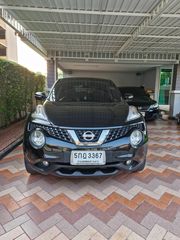 Nissan Juke ปี 2015