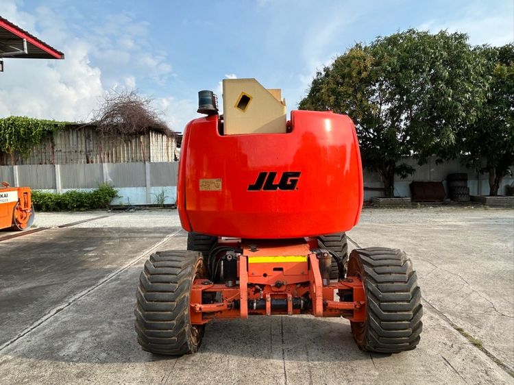 ขายรถกระเช้าบูม JLG  450AJ ความสูง 13.7 เมตร รถเก่านอก รูปที่ 8