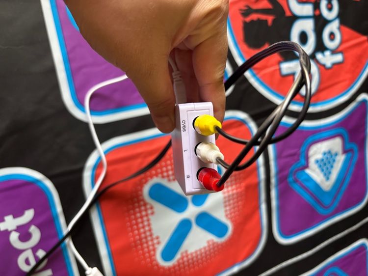 เกม dancing pad รูปที่ 5