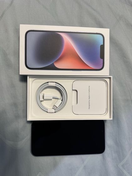 ไอโฟน 14 128G Blue รูปที่ 3