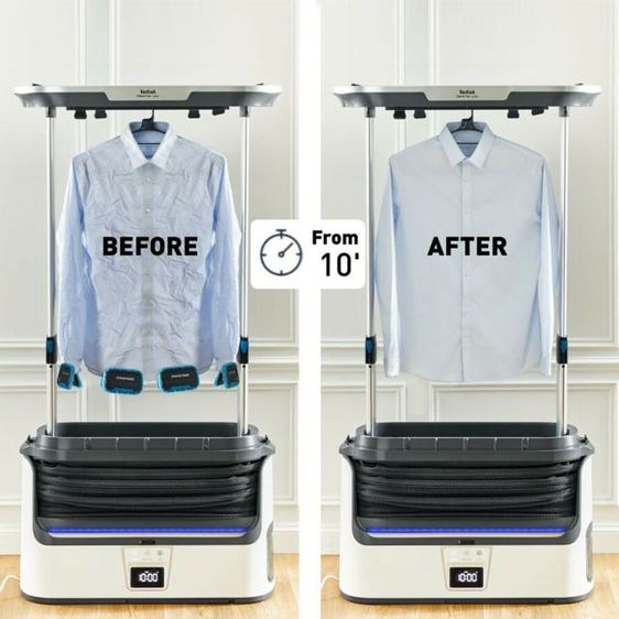 เครื่องรีดผ้าไอน้ำ Tefal ขนาด 2 ลิตร  รูปที่ 3
