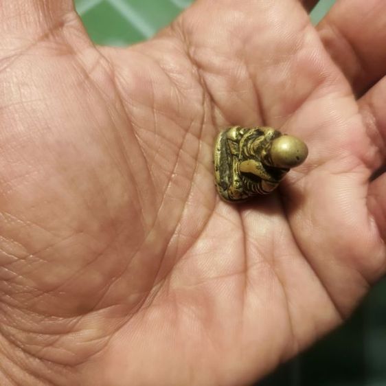 รูปหล่อหลวงพ่อเงิน วัดบางคลาน รูปที่ 8