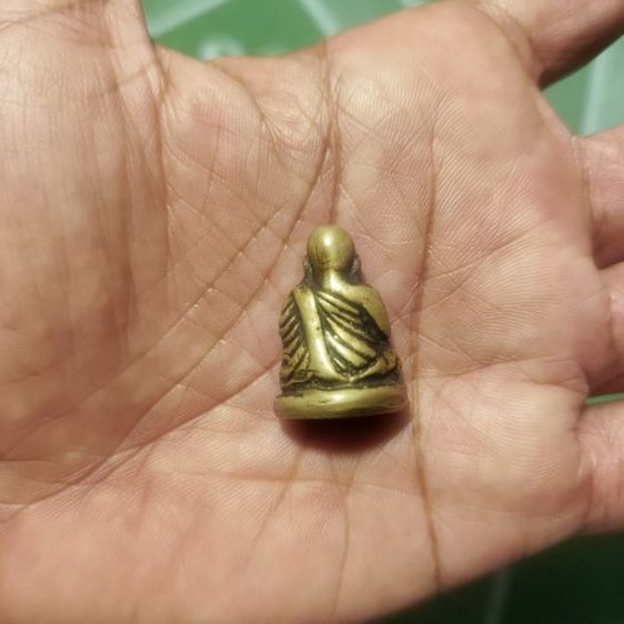 รูปหล่อหลวงพ่อเงิน วัดบางคลาน รูปที่ 3