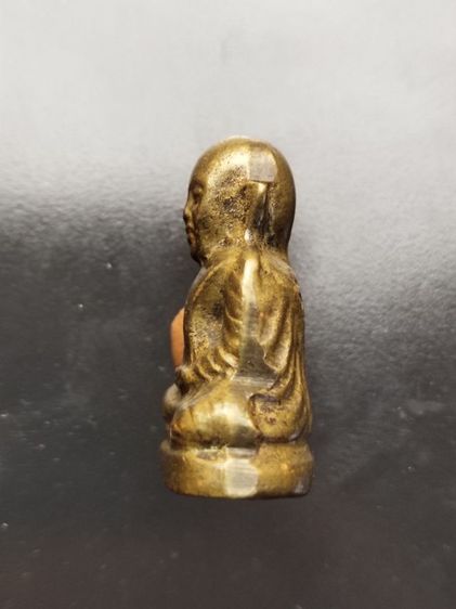 รูปเหมือนปั๊ม หลวงพ่อเงิน ปี15 ออกวัดมูลเหล็กพิมพ์นับแบงค์ นิยคับ รูปที่ 2