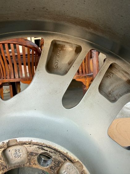 ล้อแม็ค รูปที่ 8