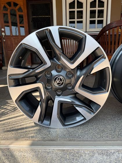 ล้อแม็ค รูปที่ 4