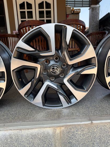 ล้อแม็ค รูปที่ 2