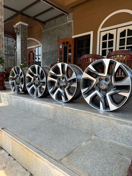 ล้อแม็ค รูปที่ 5