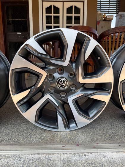 ล้อแม็ค รูปที่ 3