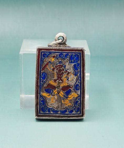 สมเด็จวัดระฆัง พิมพ์ใหญ่ รูปที่ 2