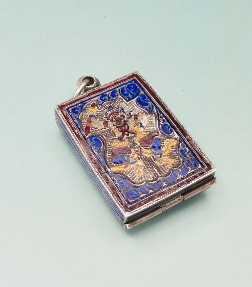 สมเด็จวัดระฆัง พิมพ์ใหญ่ รูปที่ 10