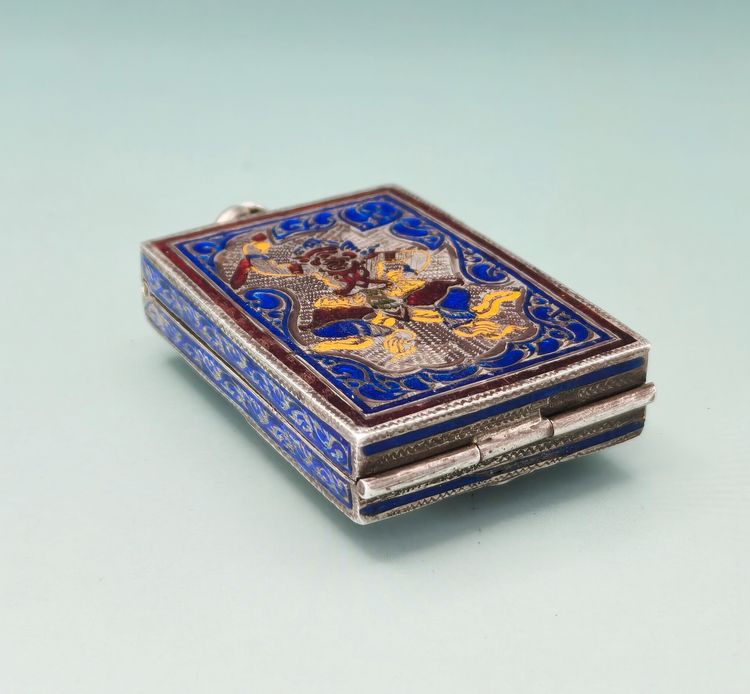 สมเด็จวัดระฆัง พิมพ์ใหญ่ รูปที่ 12