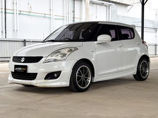 SUZUKI SWIFT 1.2 GLX ปี  2013 MA2959 
