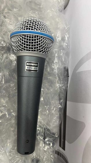 ไมค์สาย SHURE BETA58A. สภาพสวย รูปที่ 2