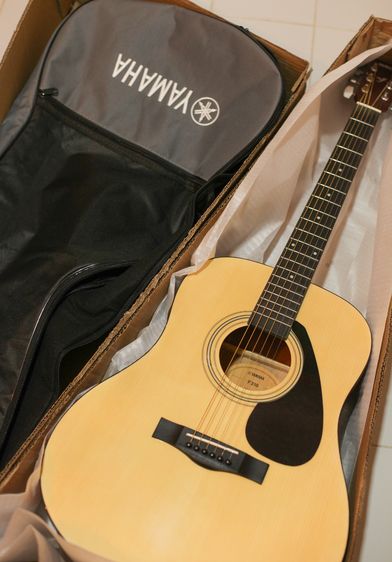 Yamaha F310 รูปที่ 3