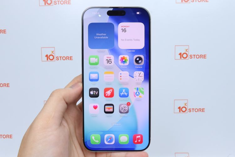 iPhone 16 Pro Max 256GB - ID26020214 รูปที่ 13