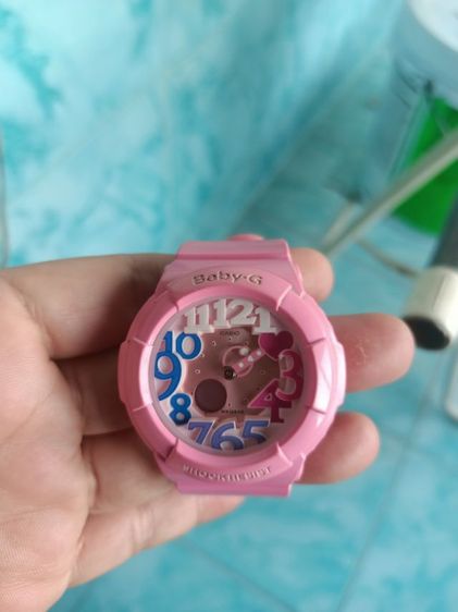 นาฬิกา CASIO  BABY-G รูปที่ 3