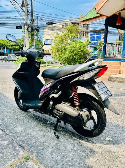 Suzuki Skydrive ปี2014 ล้อแม็ก เครื่องยนต์หัวฉีด ประหยัดน้ำมัน สด-ผ่อน รูปที่ 6