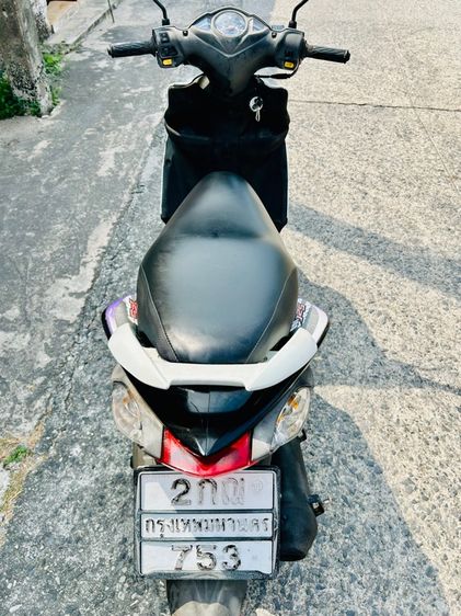 Suzuki Skydrive ปี2014 ล้อแม็ก เครื่องยนต์หัวฉีด ประหยัดน้ำมัน สด-ผ่อน รูปที่ 7