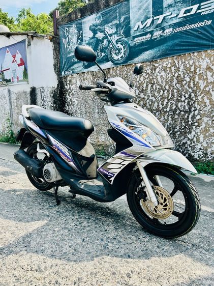 Suzuki Skydrive ปี2014 ล้อแม็ก เครื่องยนต์หัวฉีด ประหยัดน้ำมัน สด-ผ่อน