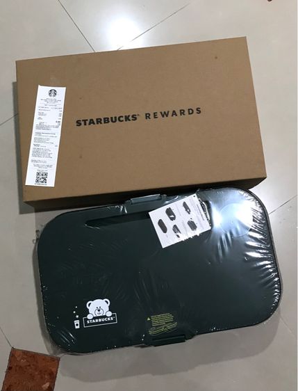 Starbucks ตะกร้าใส่ของ ของกำนัลปี 2569 รูปที่ 12